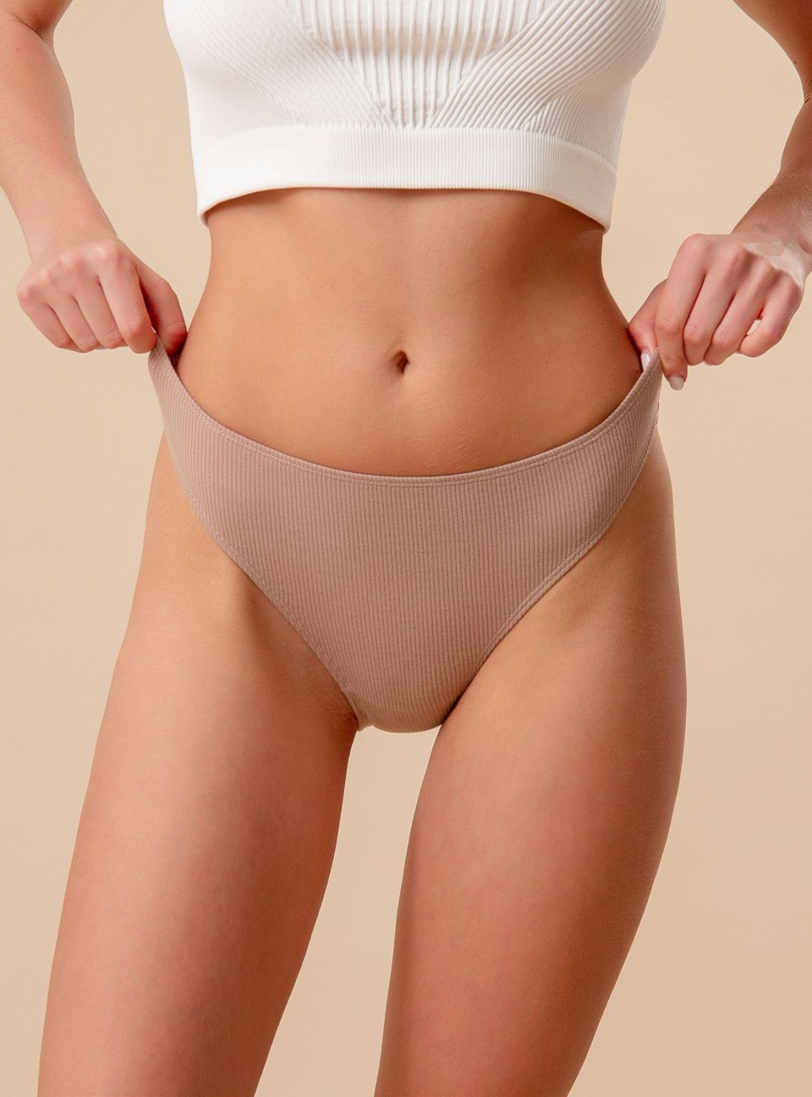 Женские трусы Indefini (Арт.121000-2356LUF)