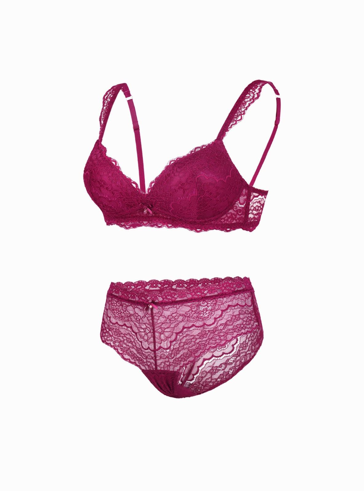 Комплект нижнего белья Indefini (2069WXY)