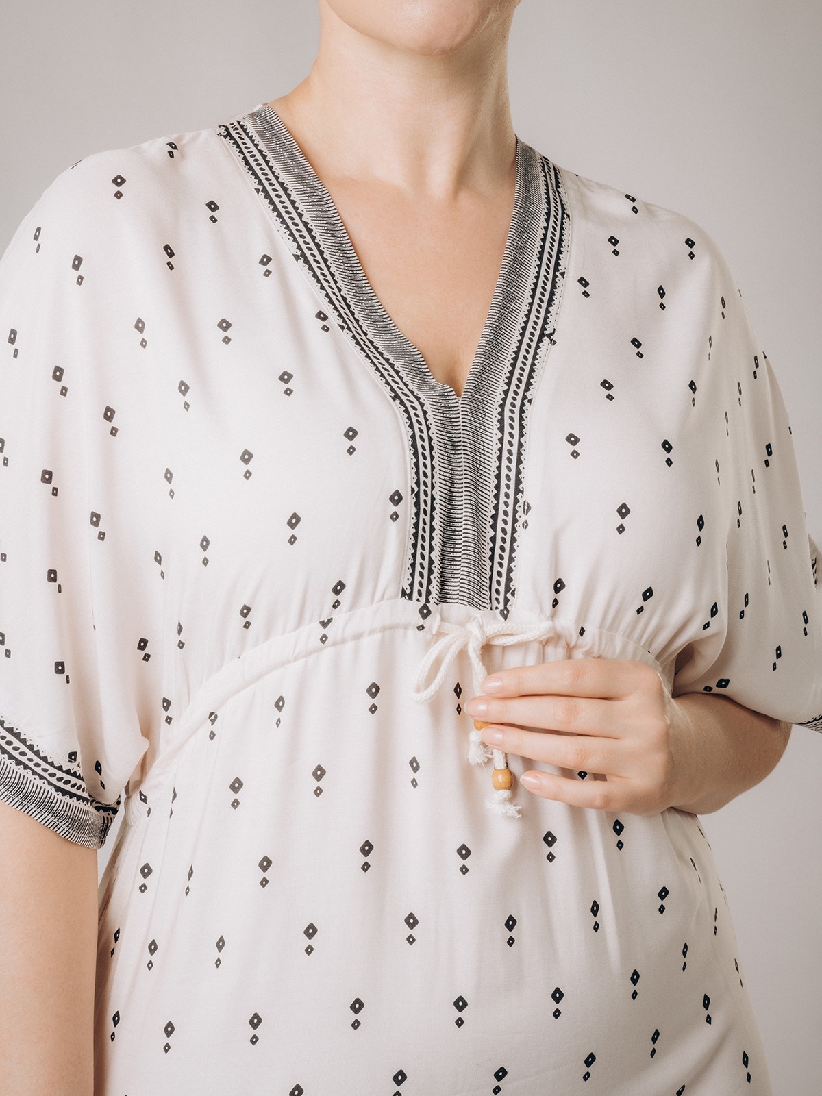 Пляжная туника Indefini (Арт. 5048YSQ)