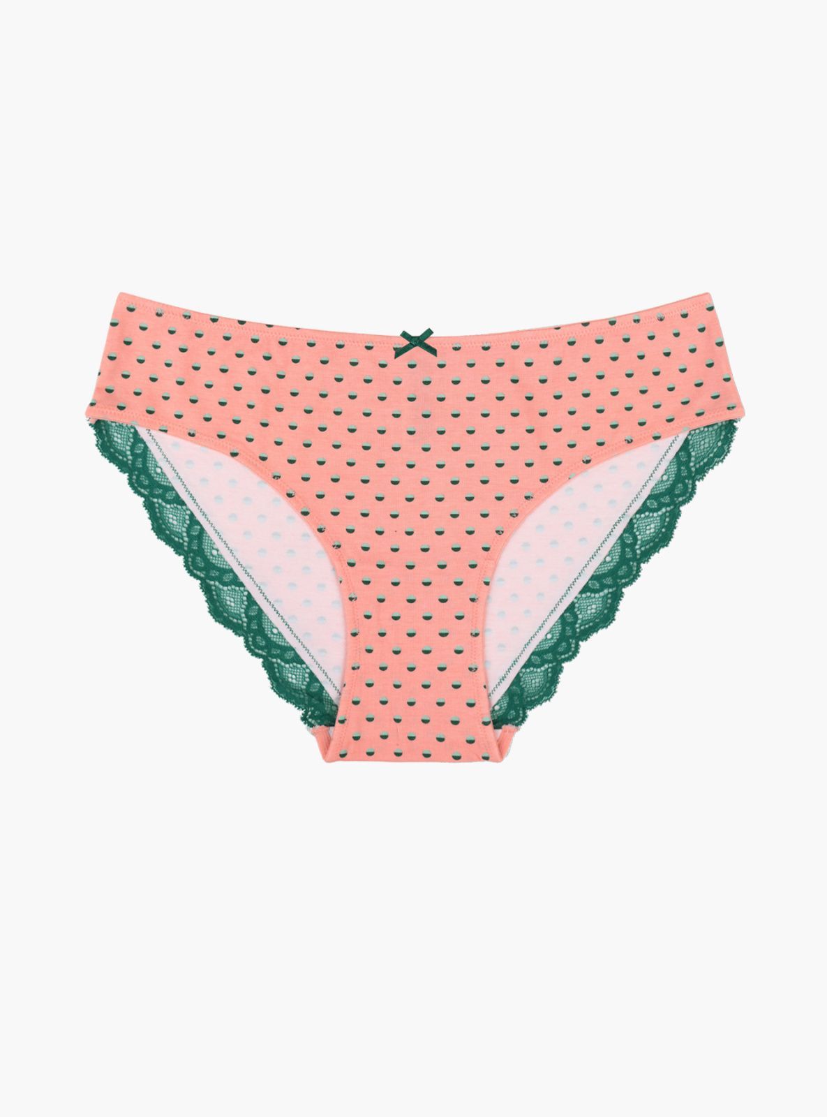 Женские трусы слипы Indefini (Арт. 3163LUS)