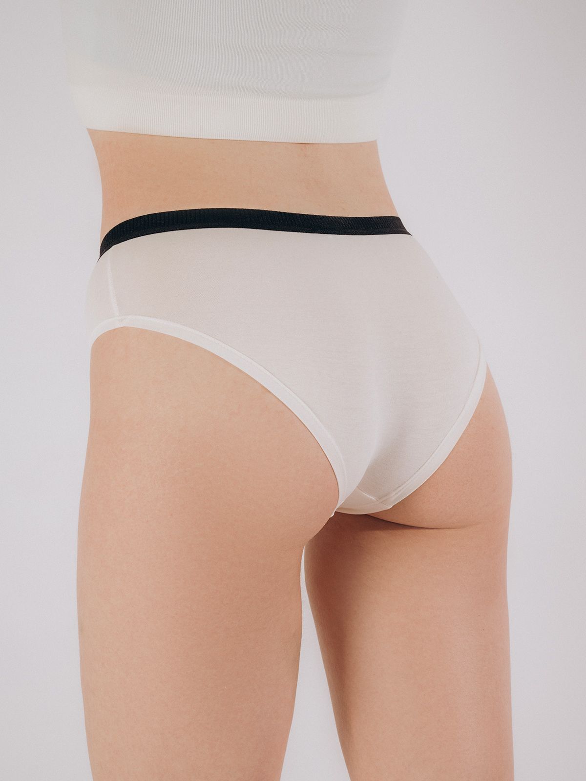 Набор женских трусов Indefini (Арт. 3530LUBZ)