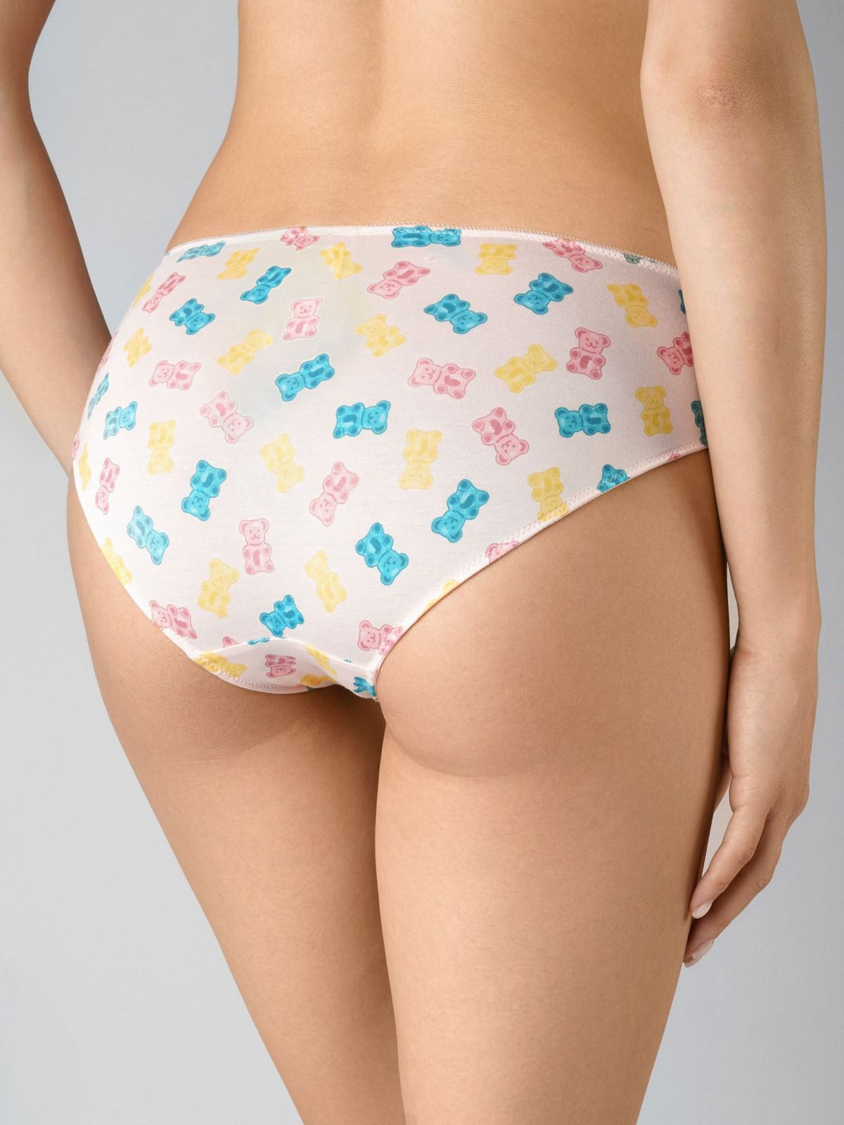 Женские трусы слипы Indefini (Арт. 2304LUF)