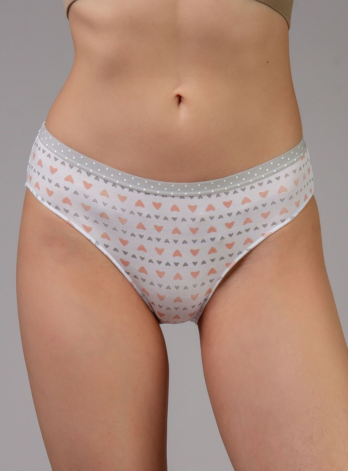 Женские трусы Indefini (Арт.124000-2201LUF)