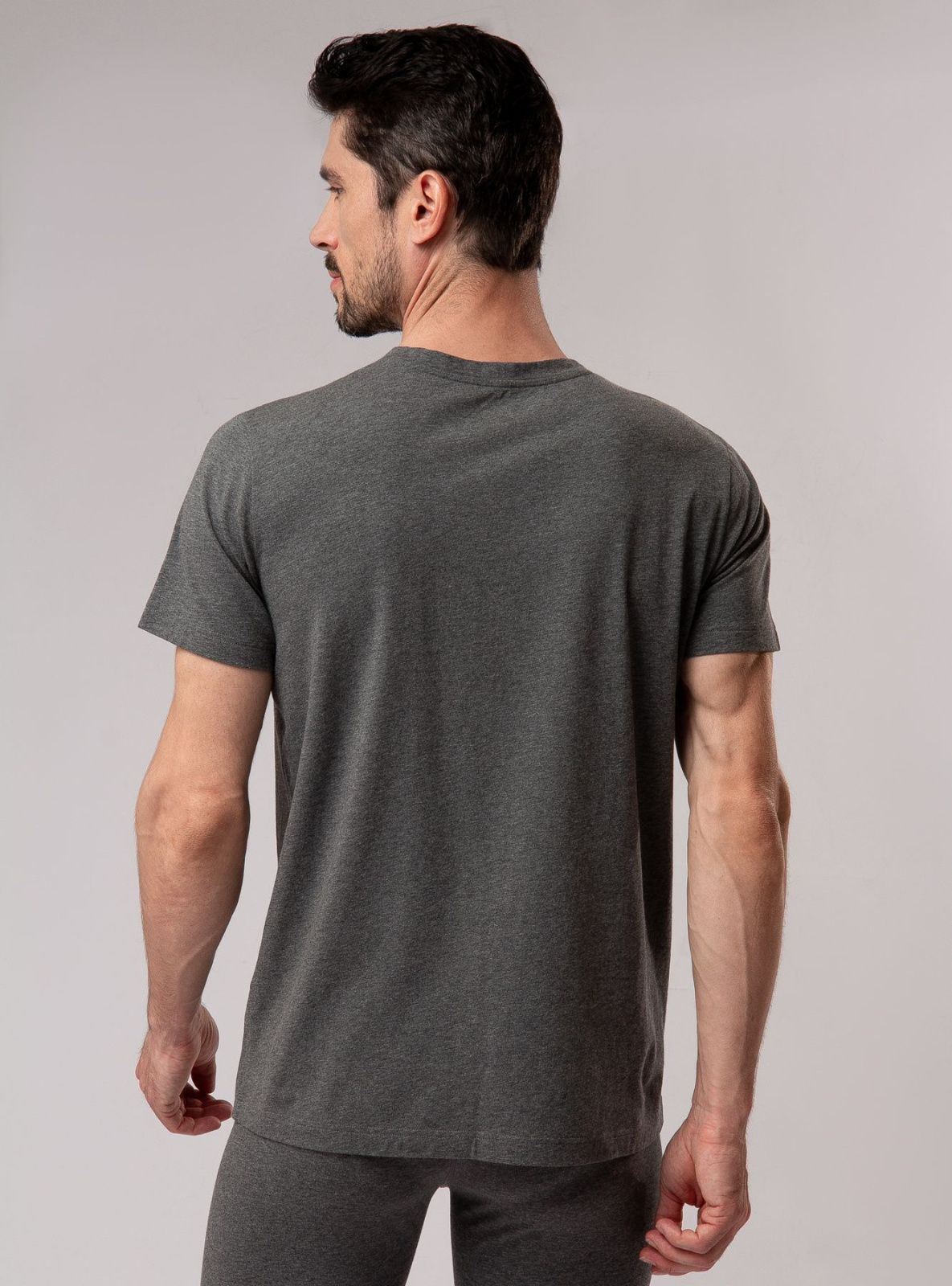 Домашняя футболка Indefini (Арт. 3031PDS)