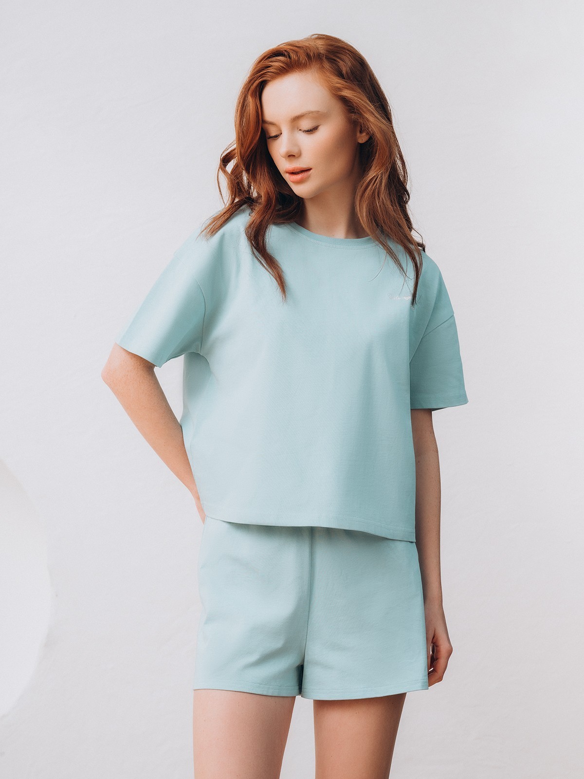 Домашняя пижама Indefini (Арт. 5061TBD)