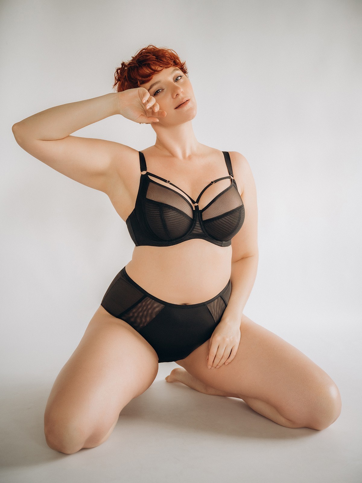 Комплект нижнего белья Indefini (Арт. 4225WXY-K)