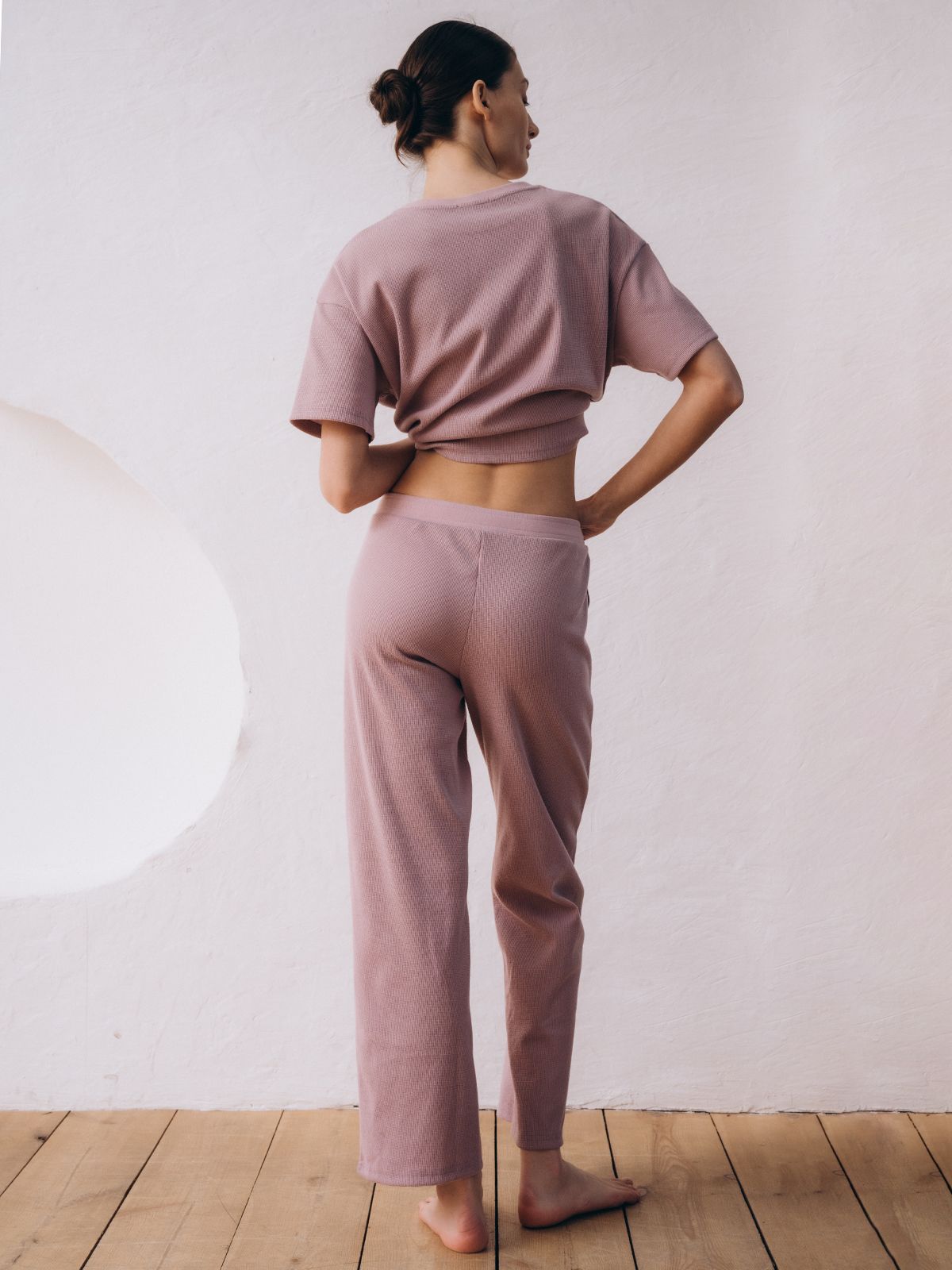 Домашняя пижама Indefini (Арт. 4192TBC)