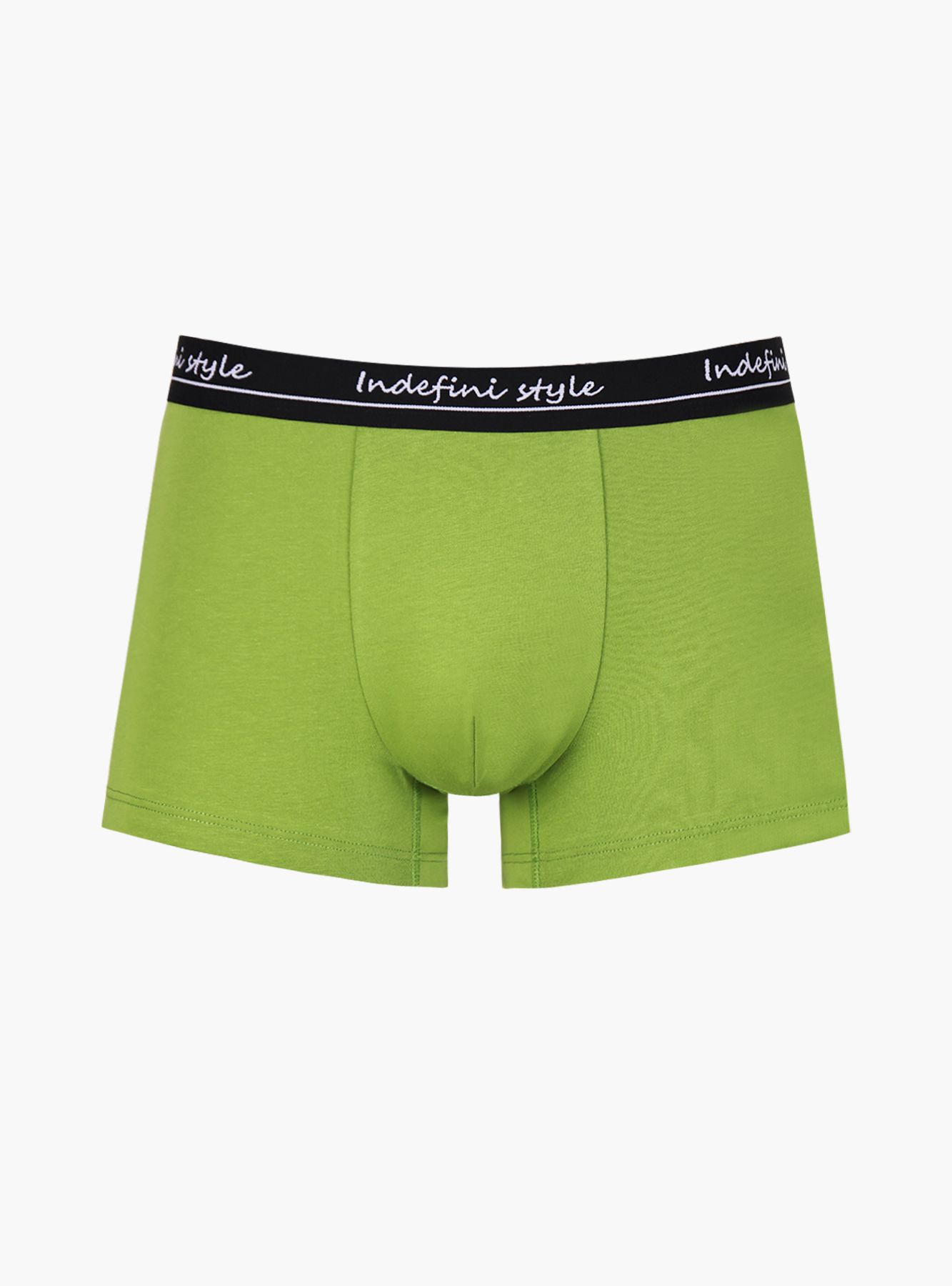 Мужские трусы-боксеры Indefini (Арт.611000-3011MUB)