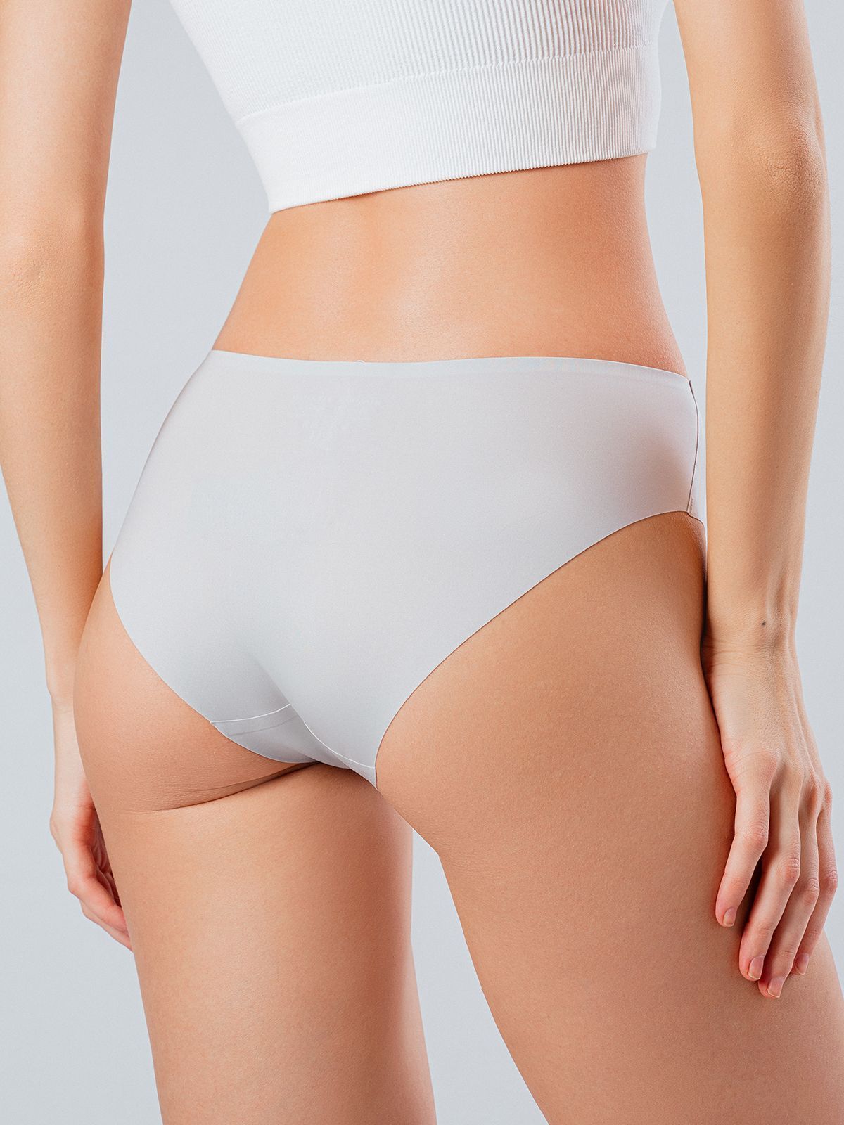 Женские трусы слипы Indefini (Арт. 4125WUV)