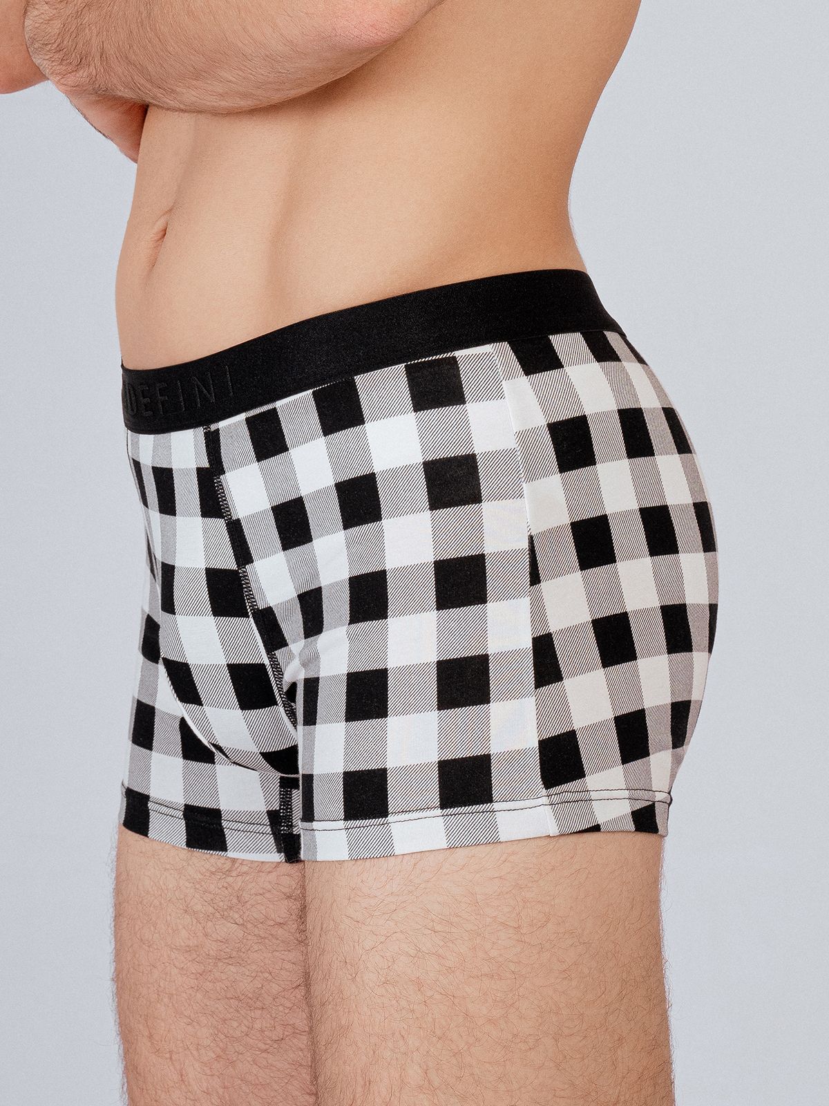 Мужские трусы боксеры Indefini (Арт. 4031MUG)