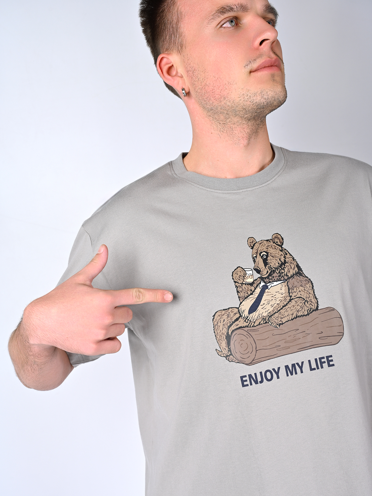 Домашняя пижама Indefini (Арт. 5021PBZ)