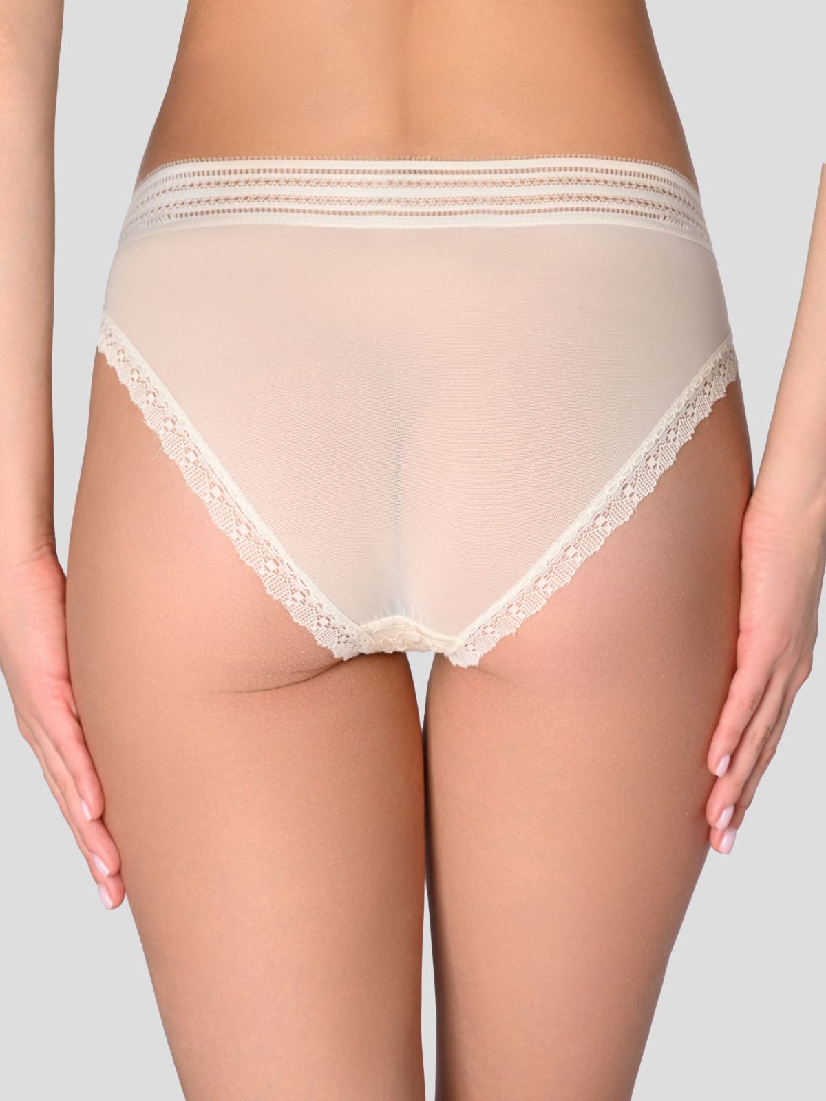 Женские трусы слипы Indefini (Арт. 1039LUS)