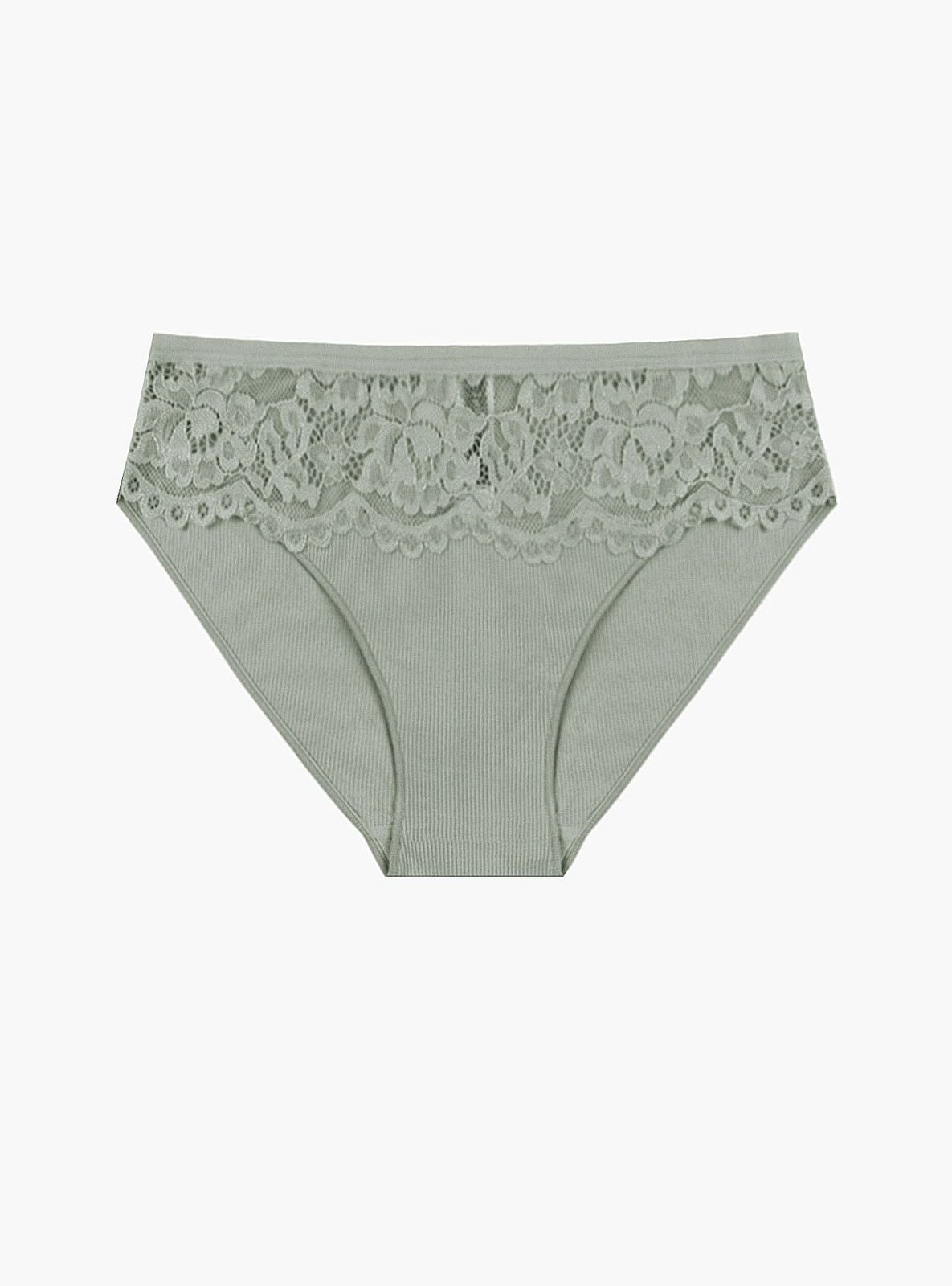 Женские трусы Indefini (Арт.141600-2112LUS)