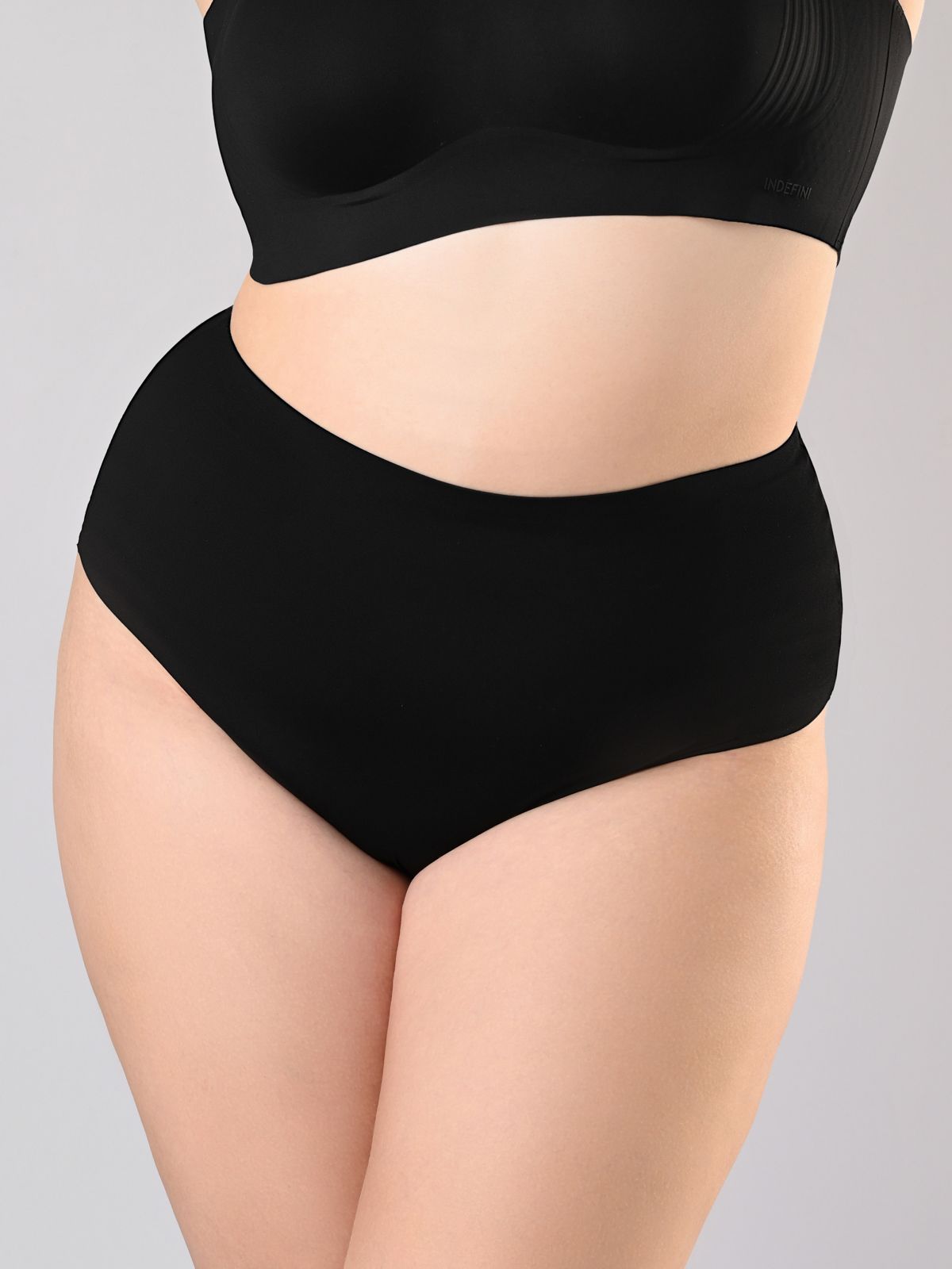Женские трусы слипы Indefini (Арт. 4167WGV)