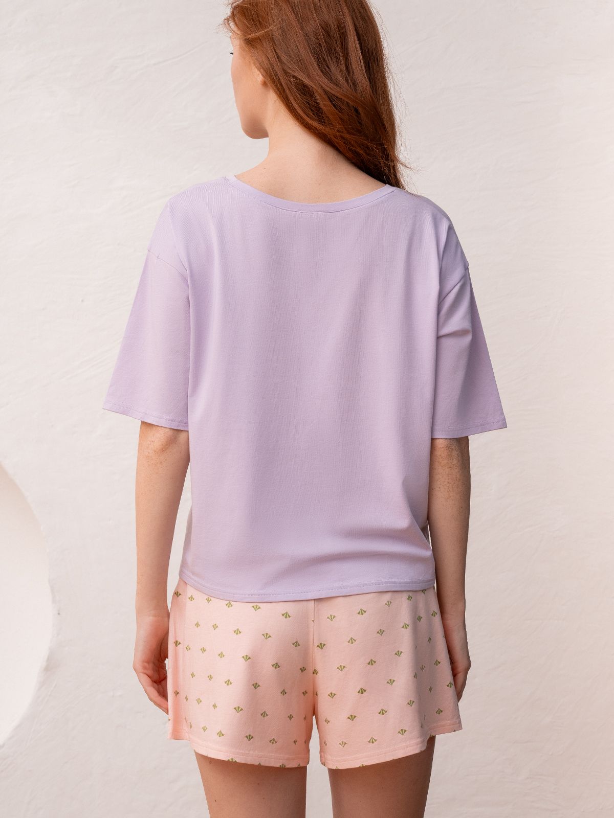 Домашняя пижама Indefini (Арт. 5053TBD)