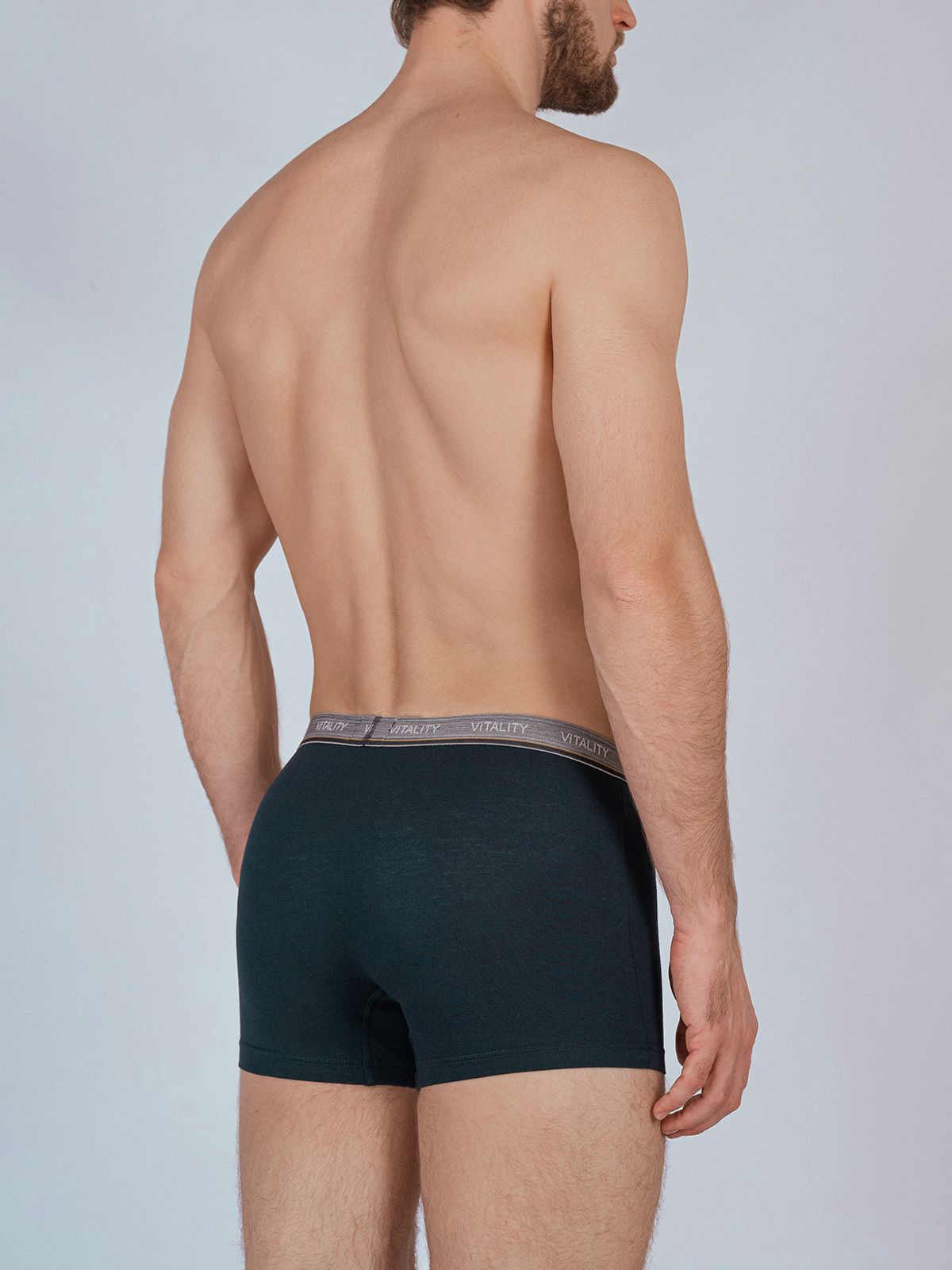 Мужские трусы боксеры Indefini (Арт. 4033MUG)