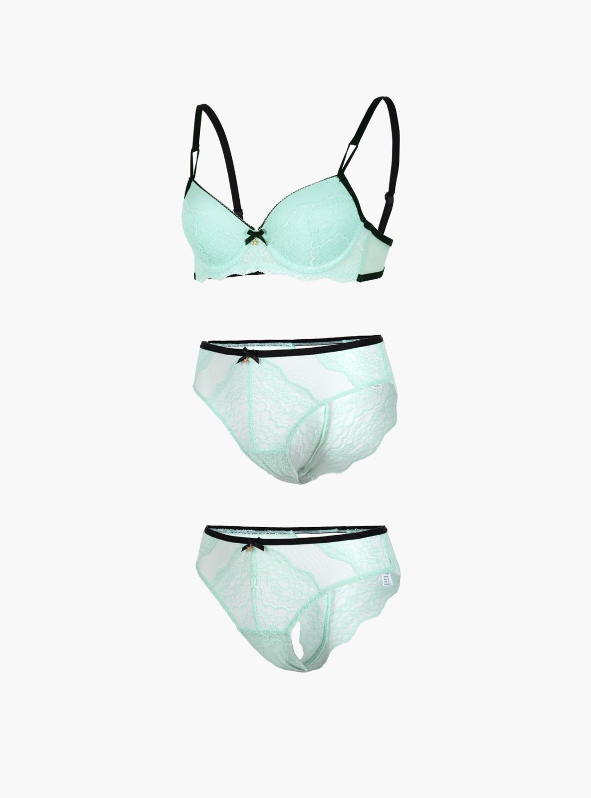 Комплект нижнего белья Indefini (2041WXY)