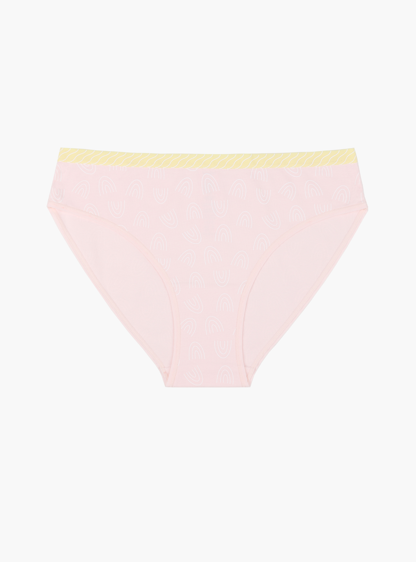 Женские трусы слипы Indefini (Арт. 3084LUF)