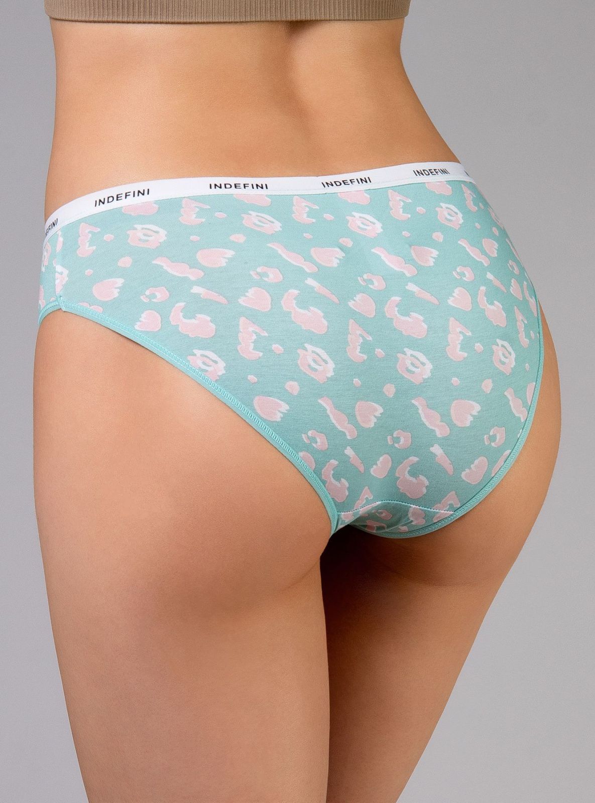 Женские трусы Indefini (Арт.124000-3031LUF)