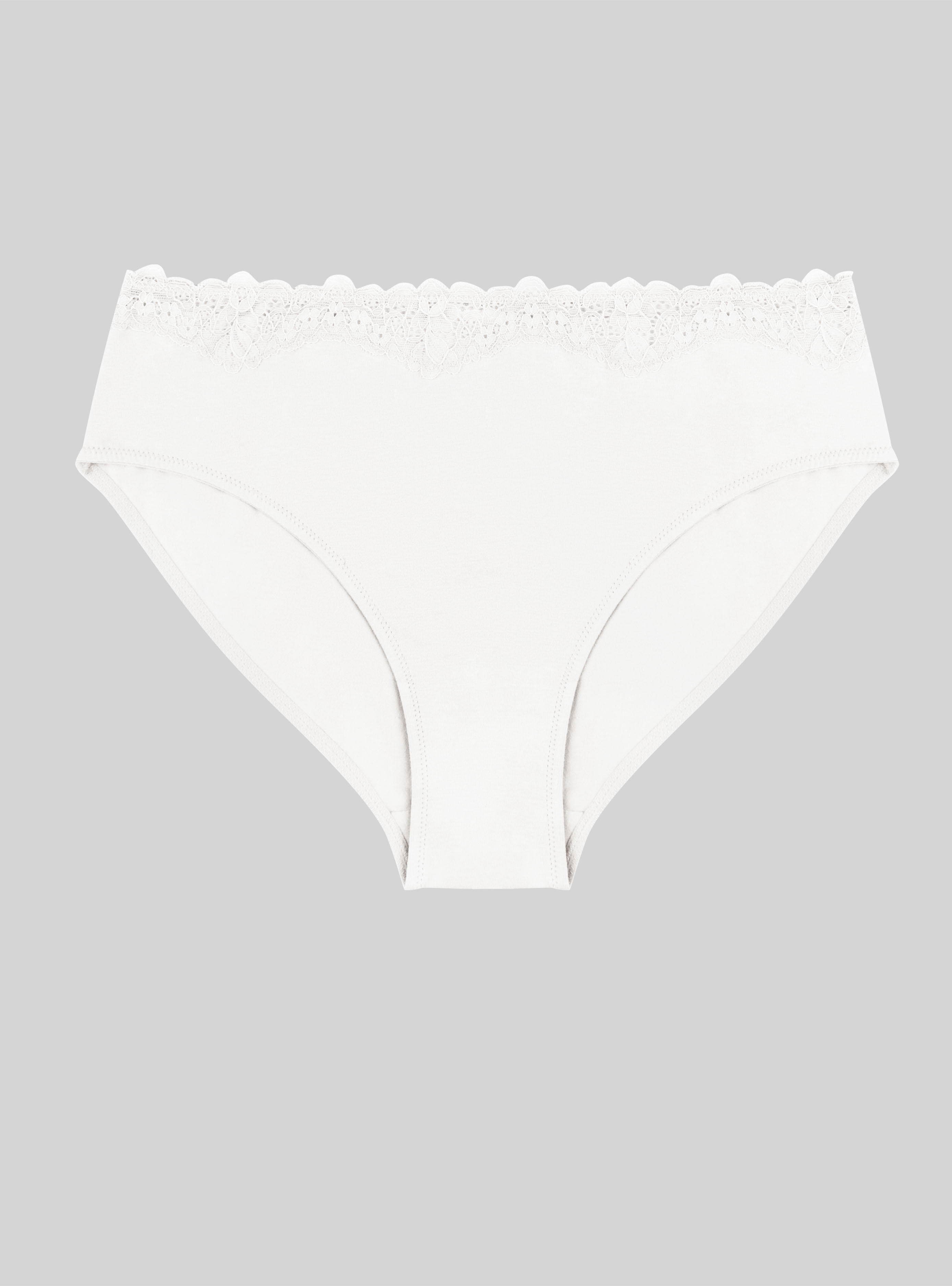 Женские трусы слипы Indefini (Арт. 5055LUF)