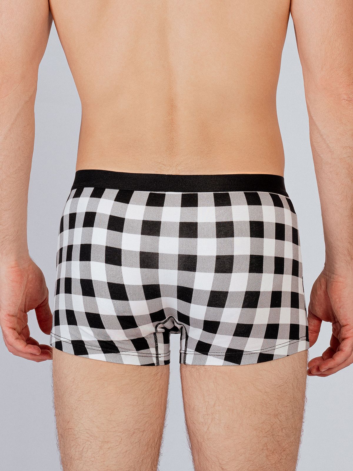 Мужские трусы боксеры Indefini (Арт. 4031MUG)