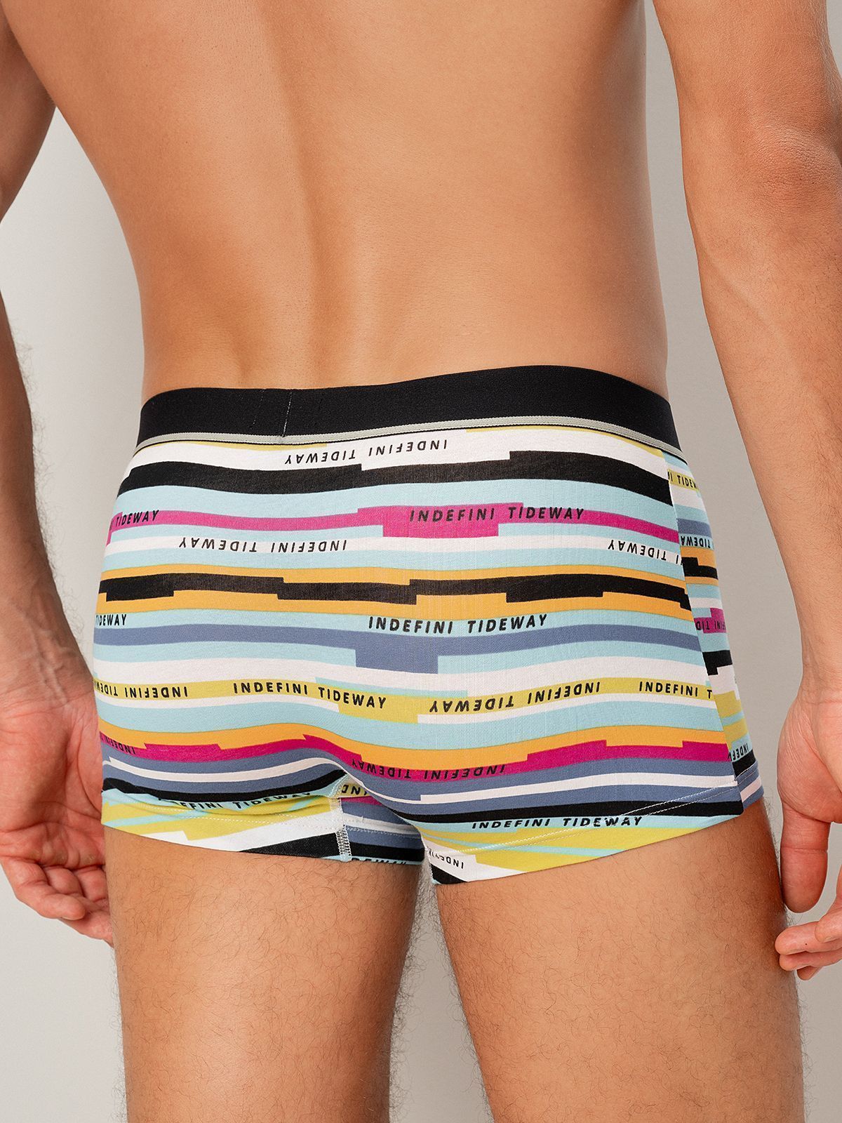 Мужские трусы боксеры Indefini (Арт. 2119MUF)