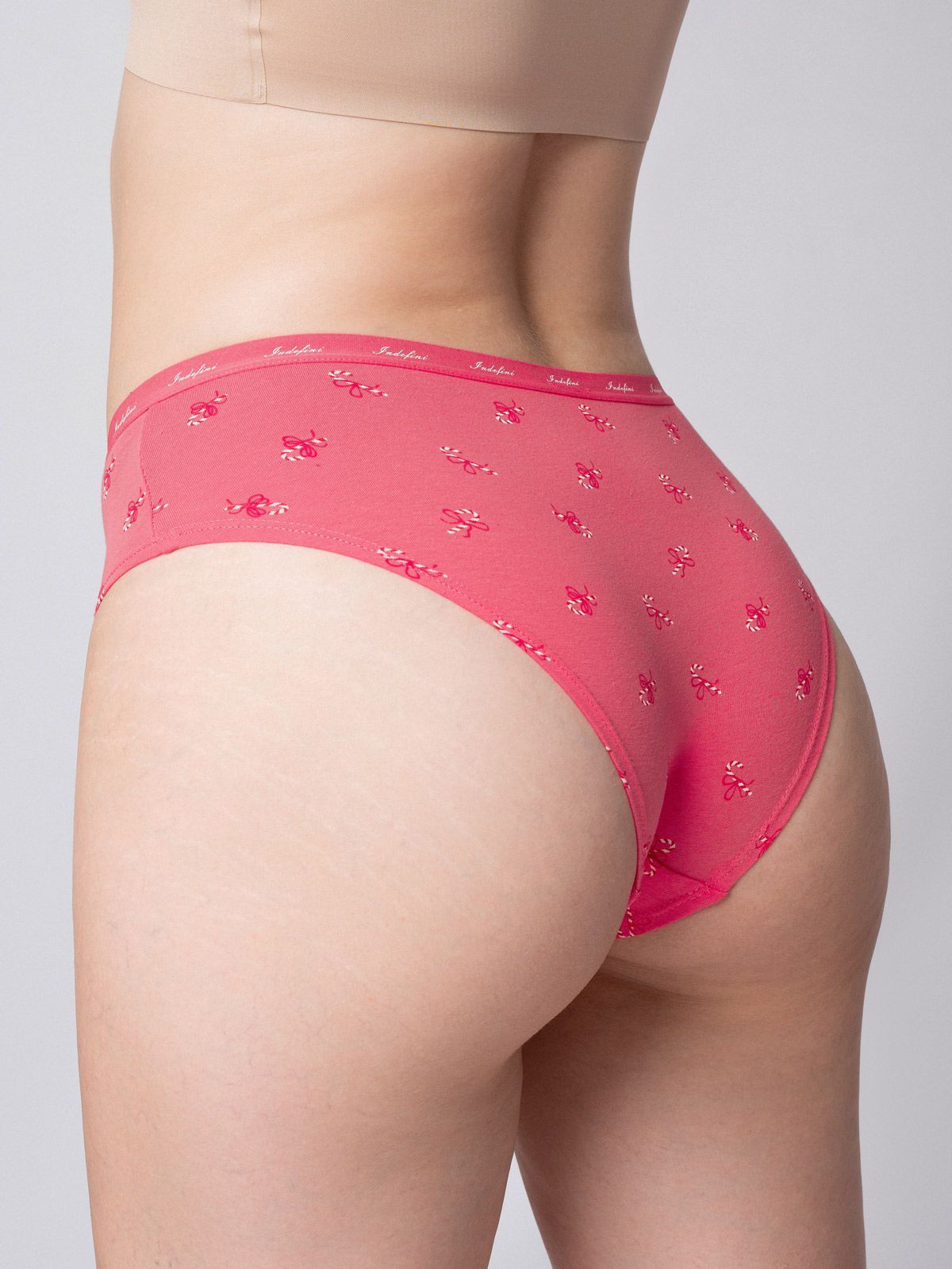 Женские трусы танга Indefini (Арт. 4181LUB)