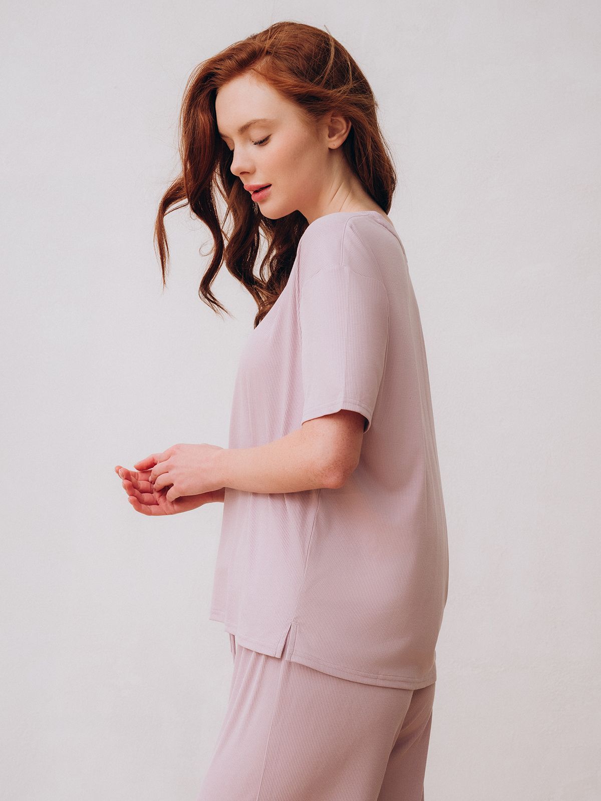 Домашняя пижама Indefini (Арт. 5016TBC)