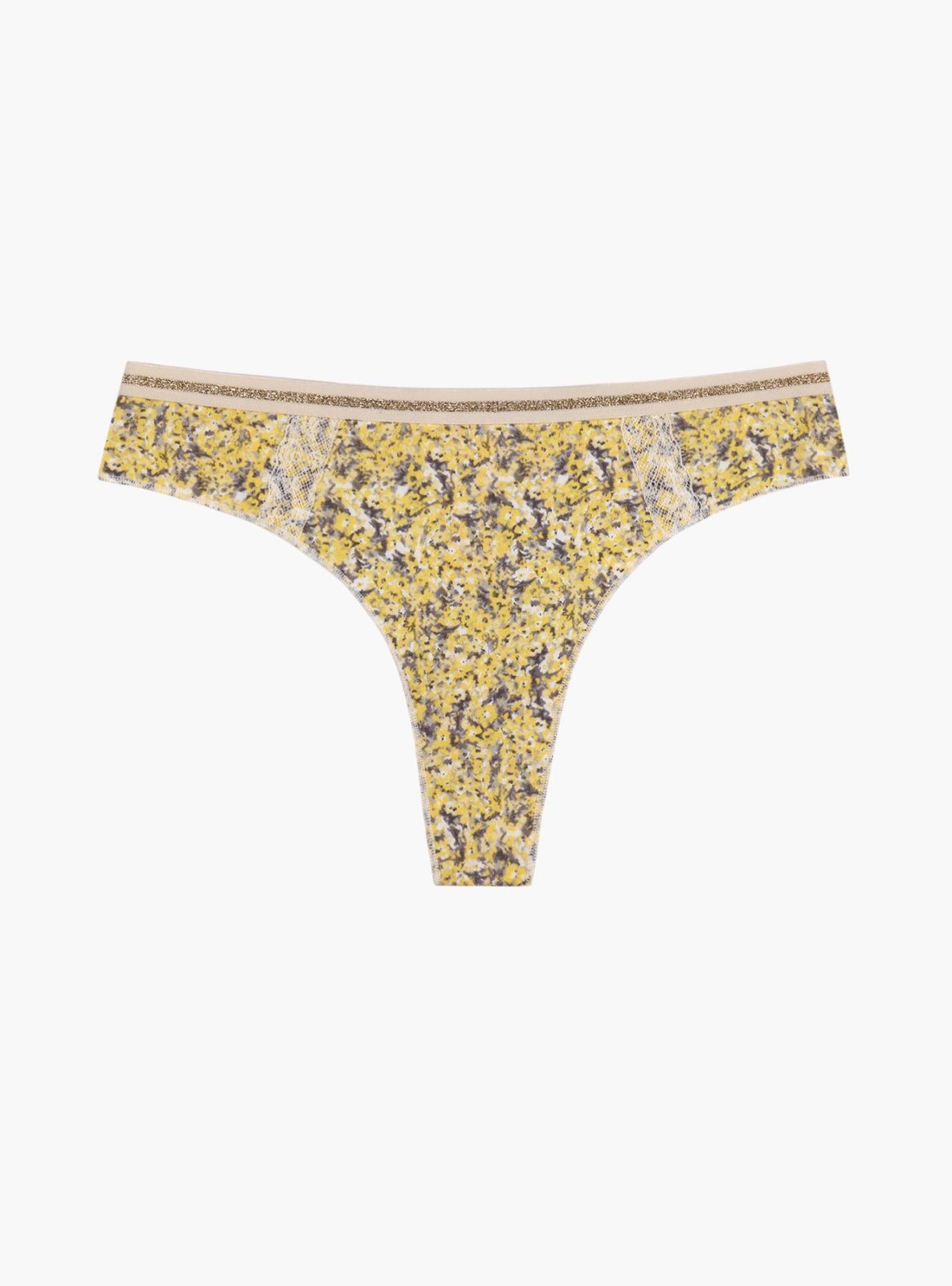 Женские трусы Indefini (Арт.221000-1157LDF)