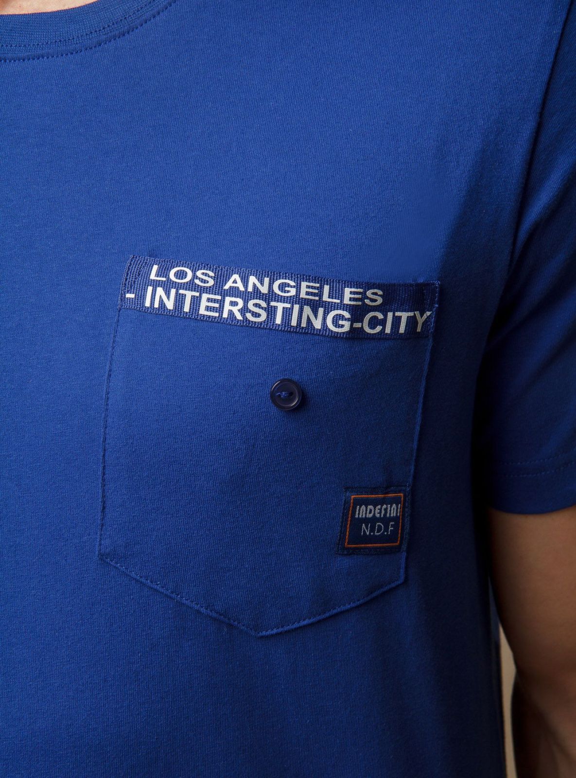 Домашняя пижама Indefini (Арт. 3046PBC)