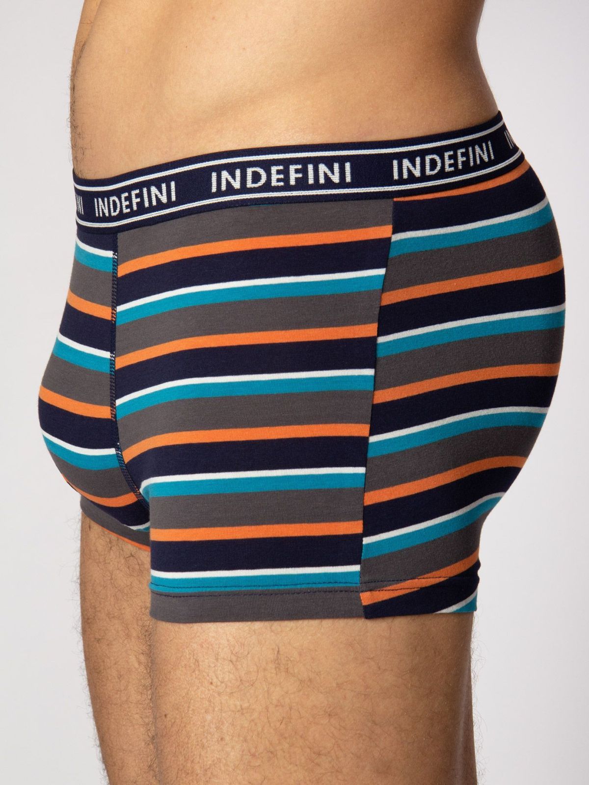 Мужские трусы боксеры Indefini (Арт.621000-1177MUG)
