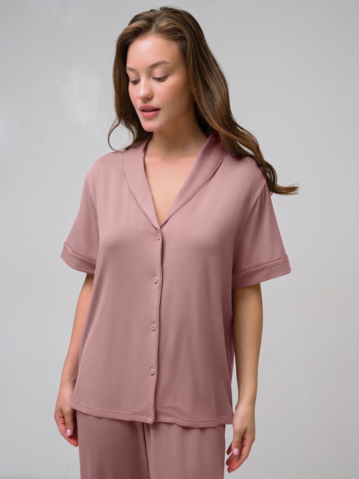 Домашняя пижама Indefini (Арт. 4265TBC)