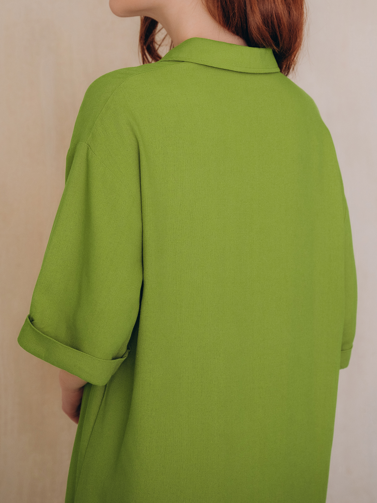 Женское платье Indefini (Арт. 5087SDX)