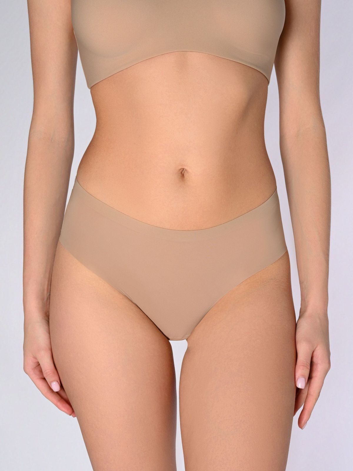 Женские трусы слипы Indefini (Арт. 4081WUV)