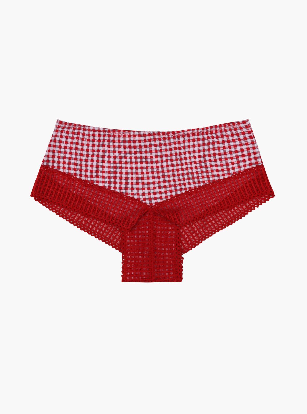 Женские трусы-шорты Indefini (Арт. 4182LUF)