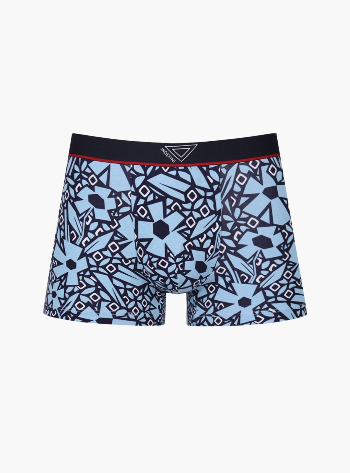 Мужские трусы боксеры Indefini (Арт. 1228MUG)