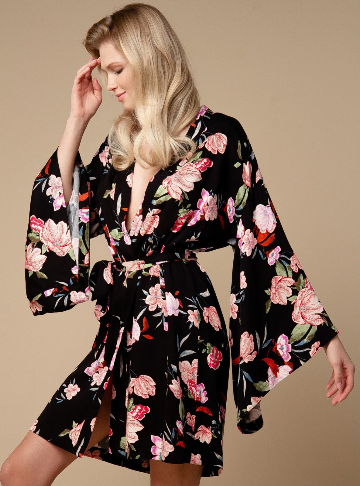 Халат Indefini (Арт.3276SYC)