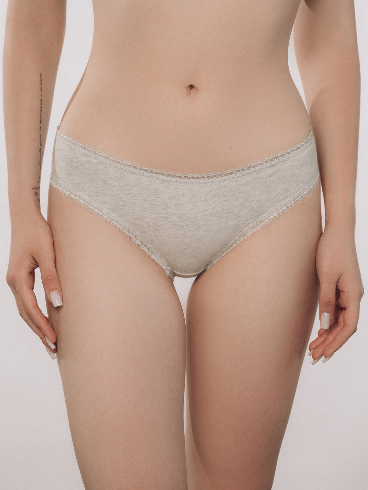 Набор женских трусов Indefini (Арт. 3523LUFZ)