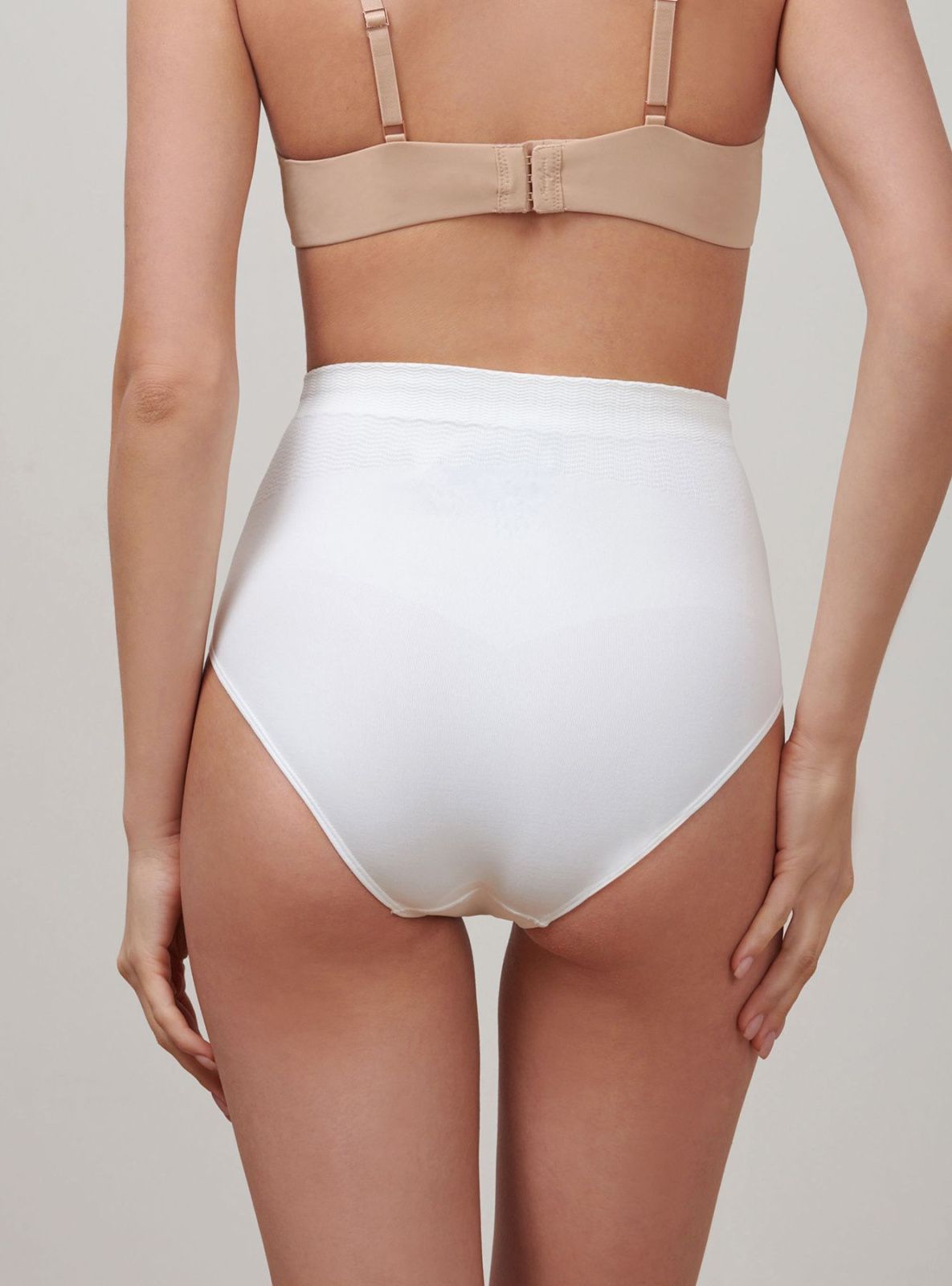 Женские трусы слипы Indefini (Арт. 2248WUV)