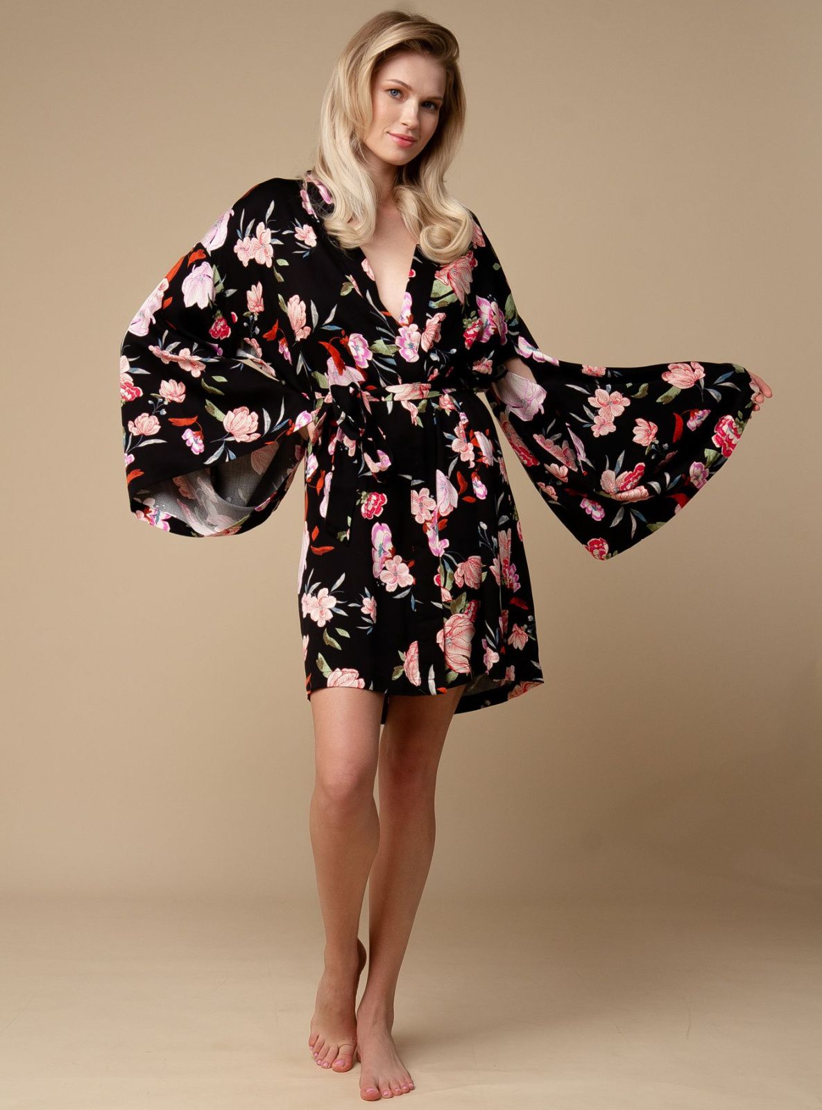 Халат Indefini (Арт.3276SYC)