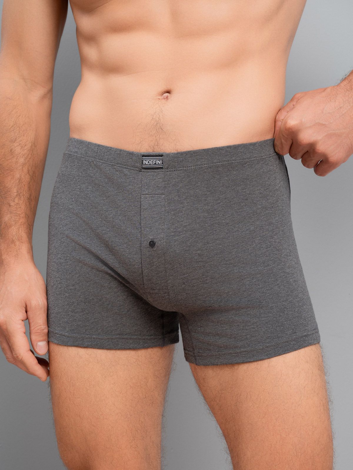 Мужские трусы Indefini (Арт. 4020MUG)
