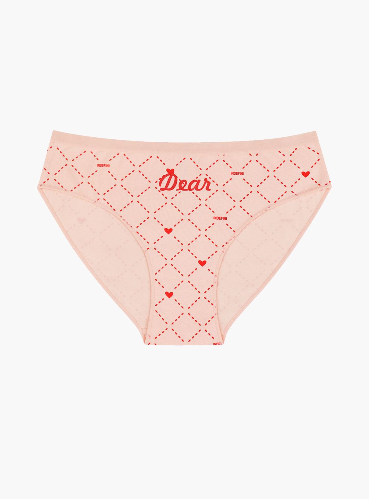 Женские трусы Indefini (Арт.3473LUB)
