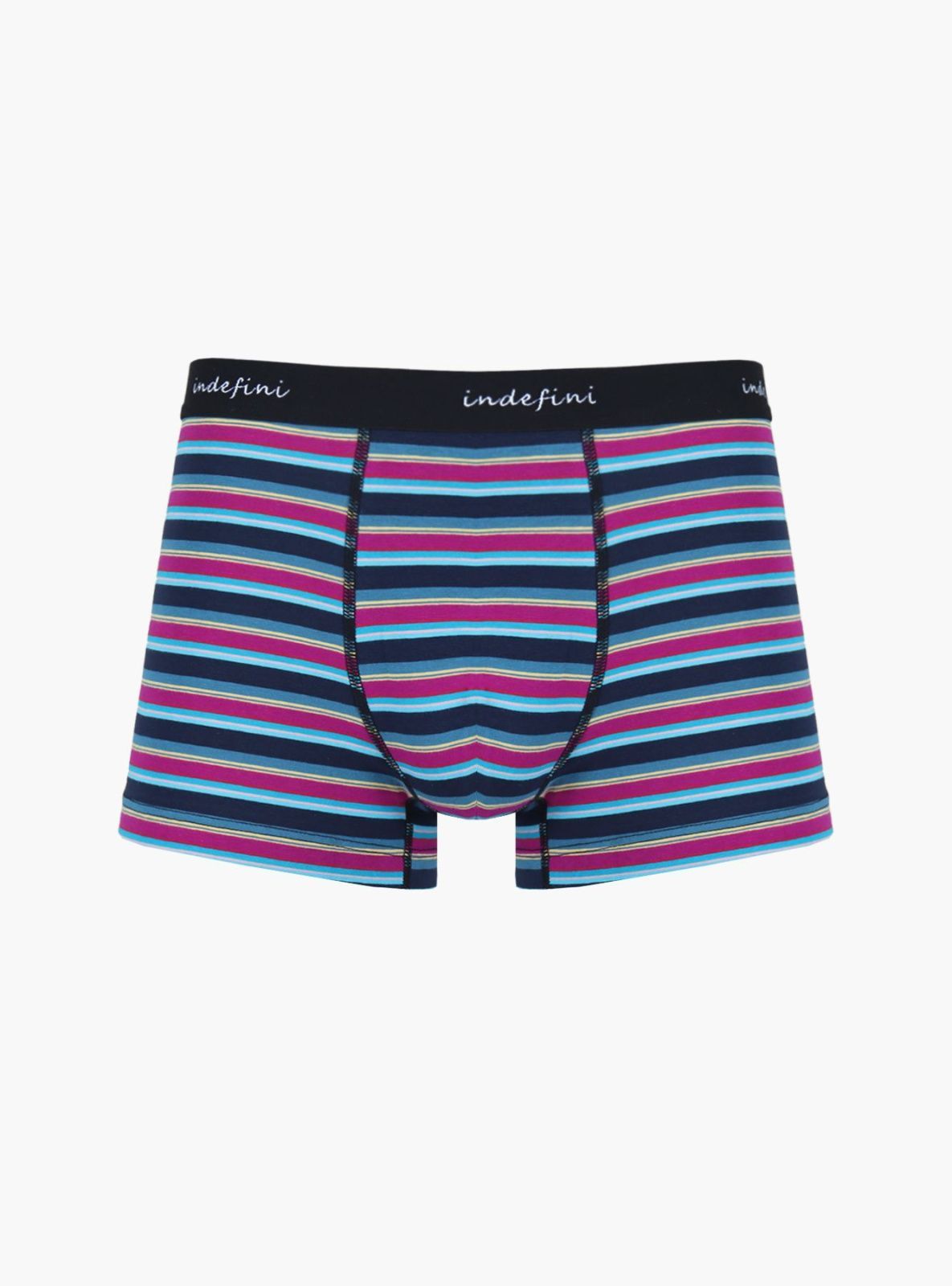 Мужские трусы боксеры Indefini (Арт. 3010MUG)