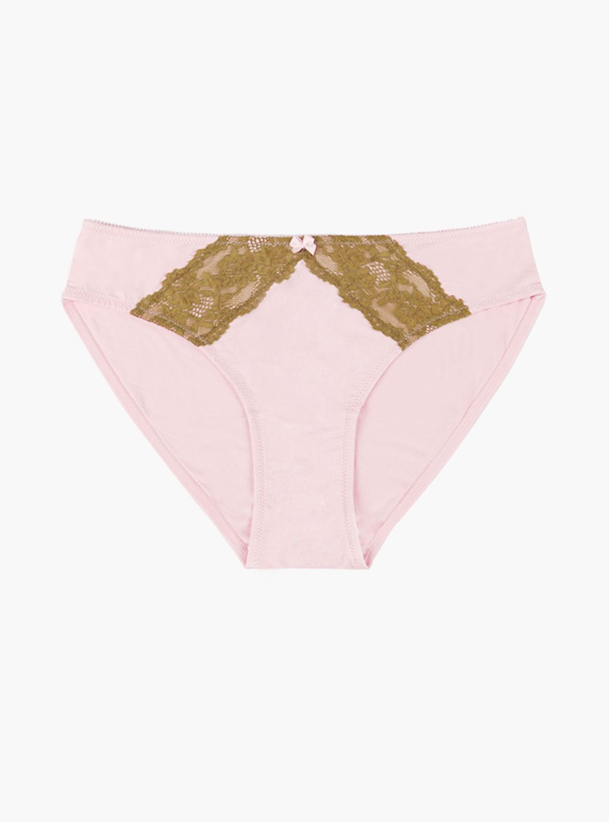 Женские трусы Indefini (Арт.123000-2021LUF)