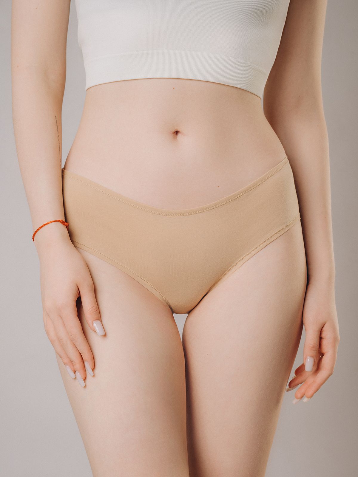 Набор женских трусов Indefini (Арт. 4087LUFZ)