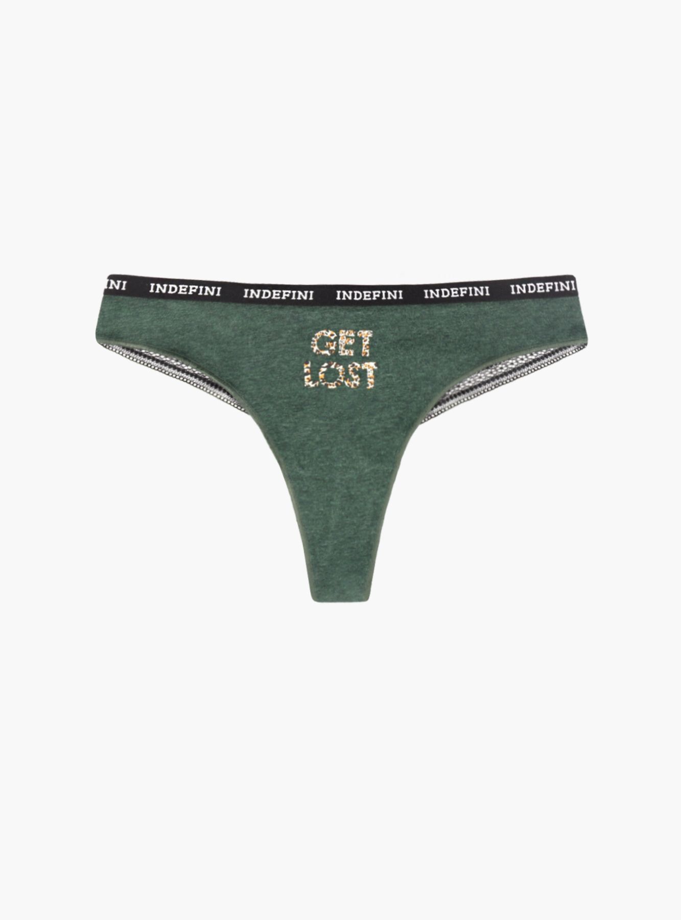 Женские трусы стринги Indefini (Арт. 1112LDS)
