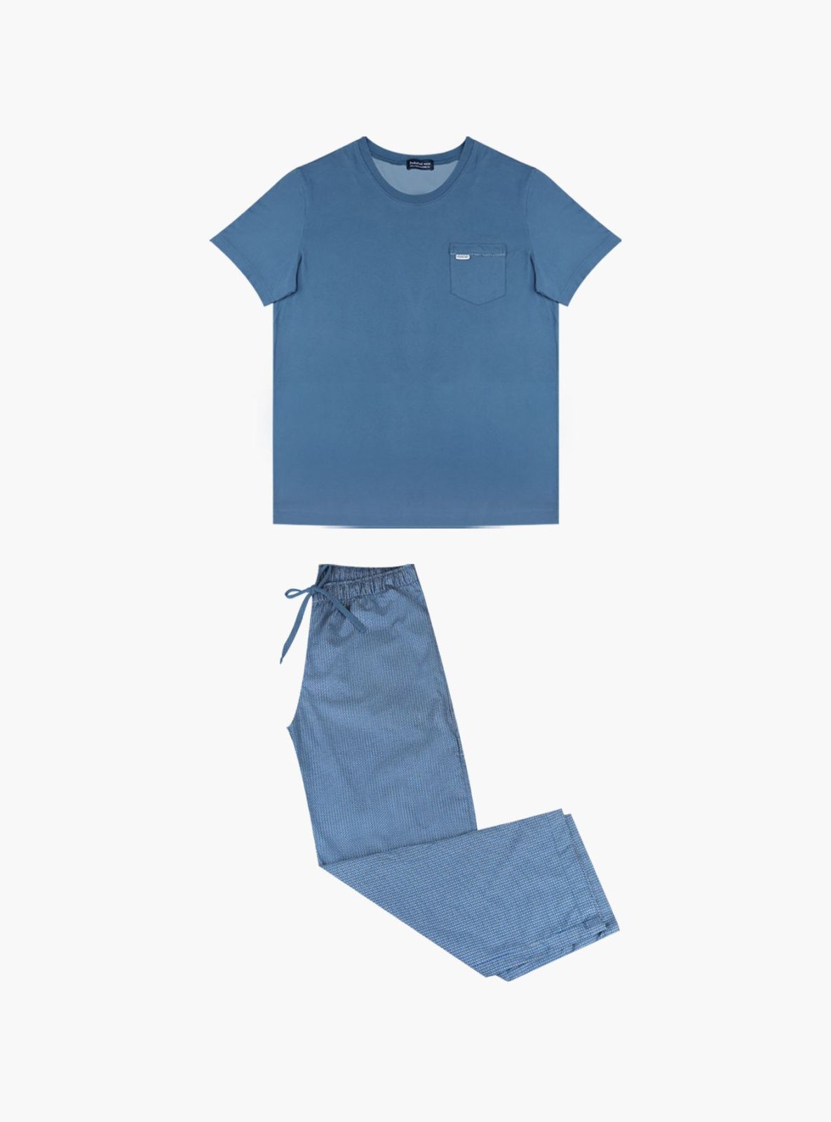 Домашняя пижама Indefini (Арт.3047PBC)