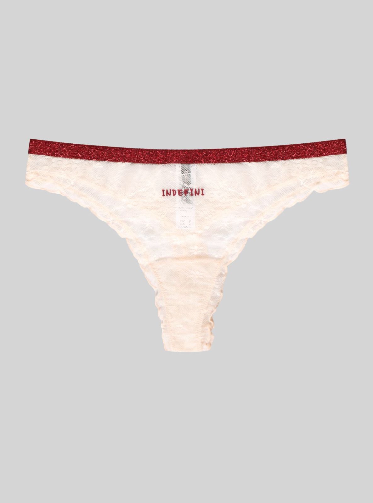 Женские трусы Indefini (Арт. 1012LDS)