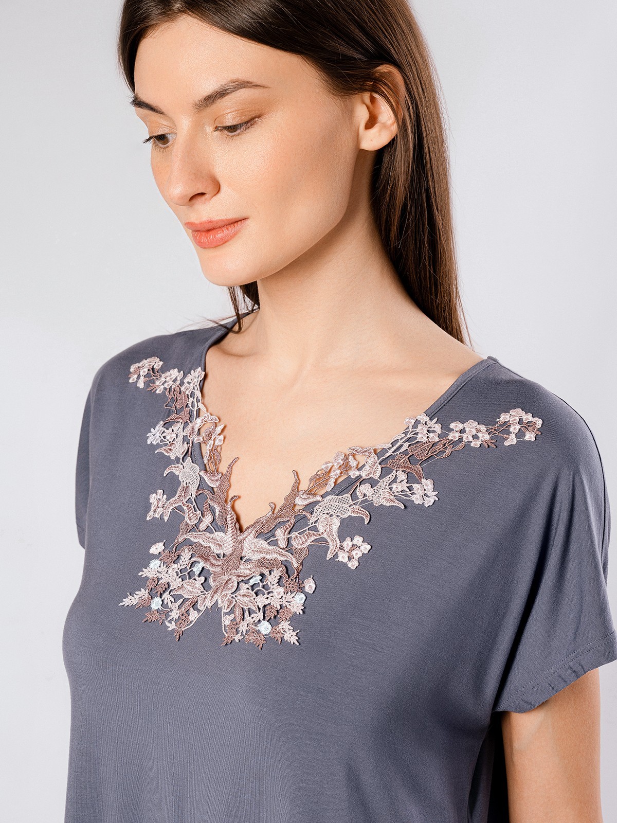 Домашняя пижама Indefini (Арт. 5040TBC)