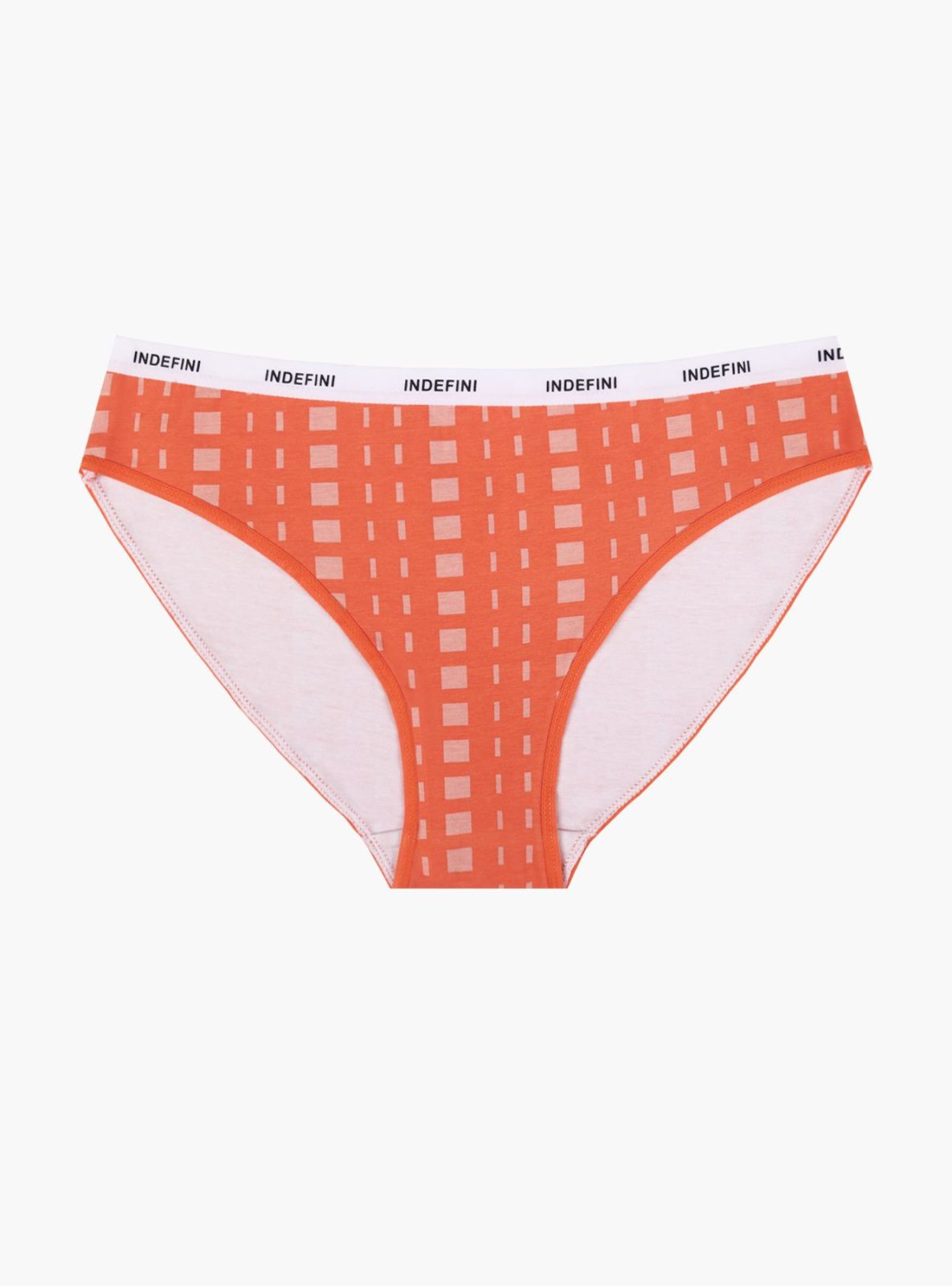 Женские трусы слипы Indefini (Арт.124000-3032LUF)